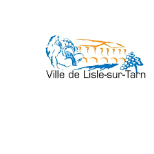 logo mairie Lisle sur tarn 1